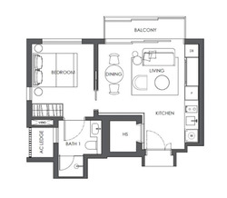 10 Evelyn (D11), Apartment #519422071
